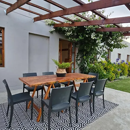 Lowergroen Guest Farm, Working Farm Swellendam Exterior foto