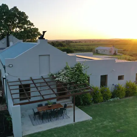 Lowergroen Guest Farm, Working Farm Swellendam Exterior foto