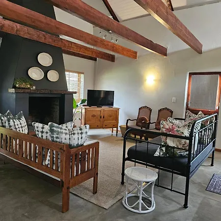 Lowergroen Guest Farm, Working Farm Swellendam Exterior foto