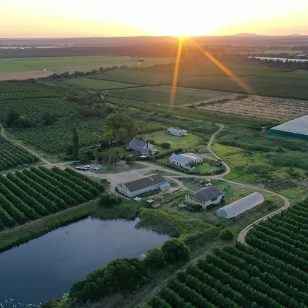Lowergroen Guest Farm, Working Farm Swellendam Exterior foto