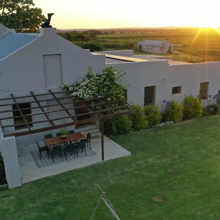 Lowergroen Guest Farm, Working Farm Swellendam Exterior foto