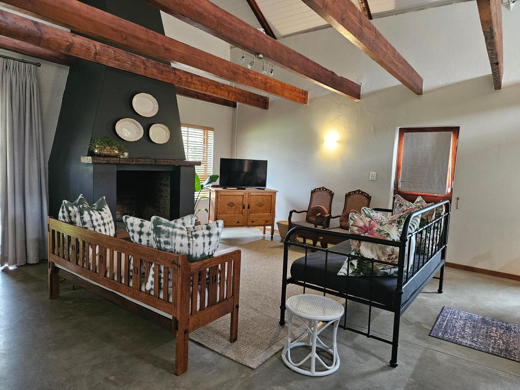 Holiday home Lowergroen Guest Farm, Working Farm