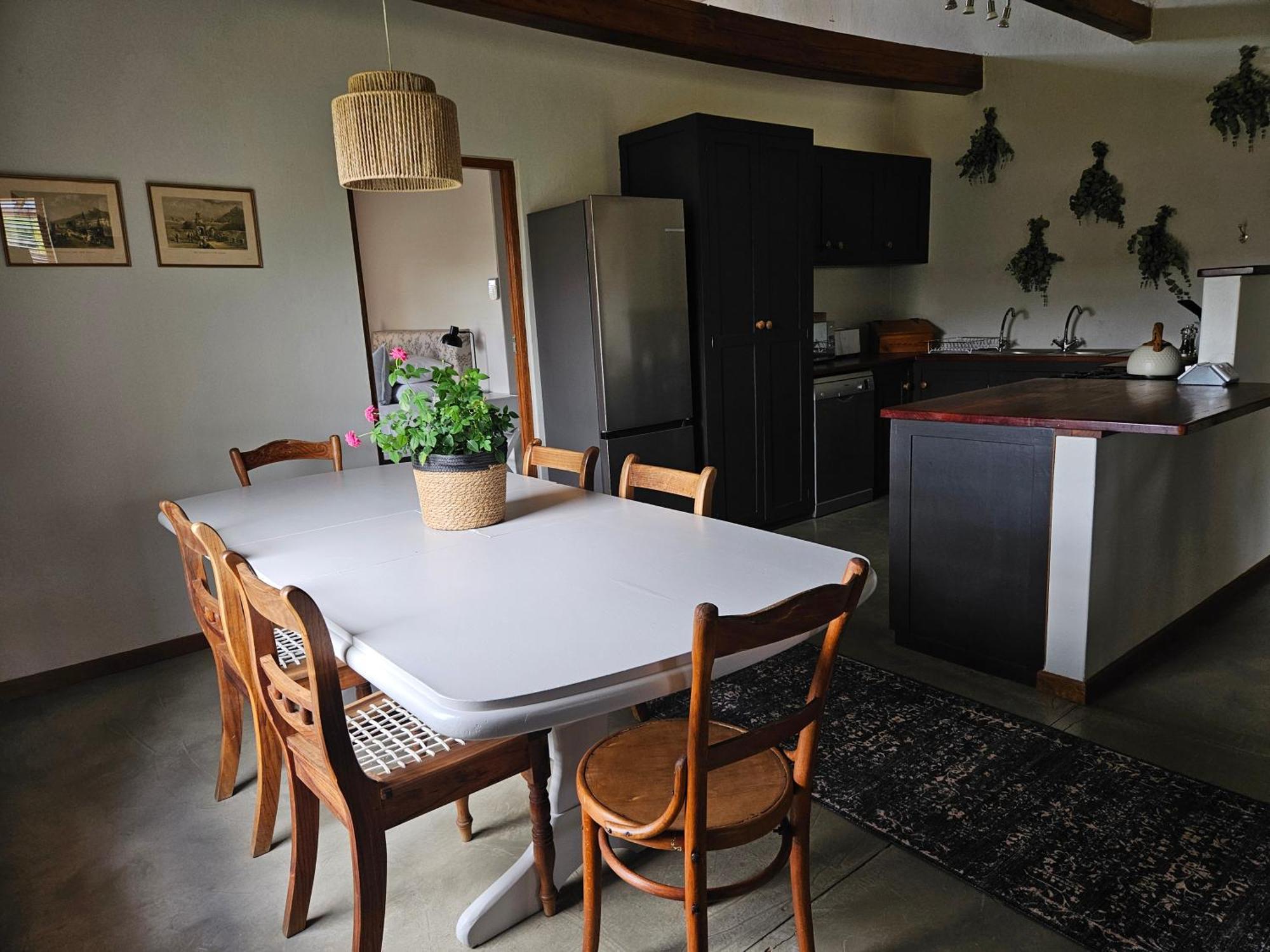 Holiday home Lowergroen Guest Farm, Working Farm